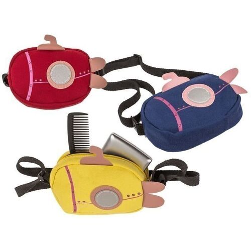 Tasche, U-Boot, mit Schultergurt,