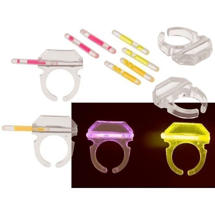 Anello luminoso, bagliore, diametro: 4,5 mm,