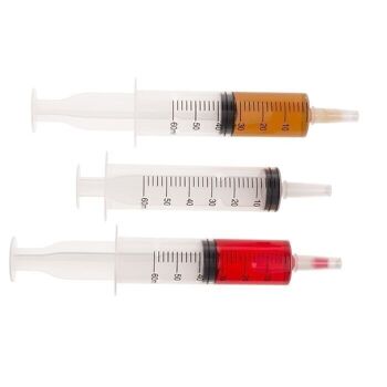 Seringue à injection, pour X ml, 5