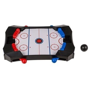 Table de hockey sur glace, avec 1 balle, 3