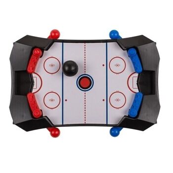 Table de hockey sur glace, avec 1 balle, 5