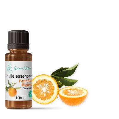 Olio essenziale di bigarade a piccoli grani 10ml