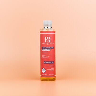 Regenerating oil - Spicy sweetness 250ml