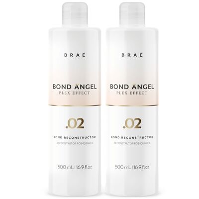 BRAE - Bond Angel 2 x Bond Reconstructor, Fase 2 500ml