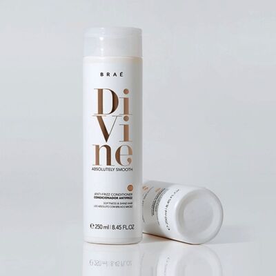 BRAE - Acondicionador Divino Anti-Frizz 250ml