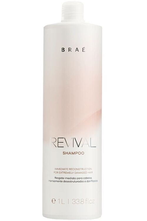 BRAE - Revival Shampoo, Professional 1L