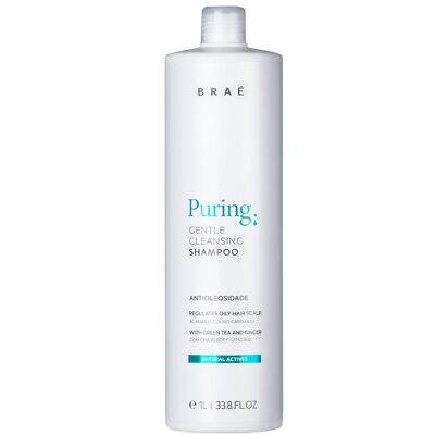 BRAE - Shampoo Purificante, 1L Professional