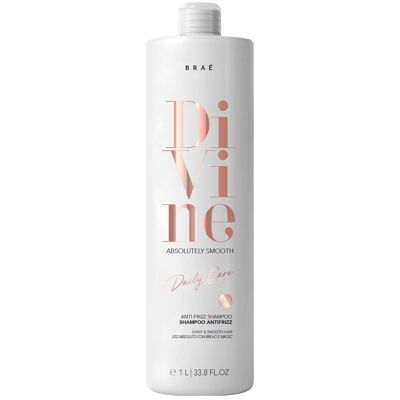BRAE - Shampooing Divin Anti-Frisottis 1L