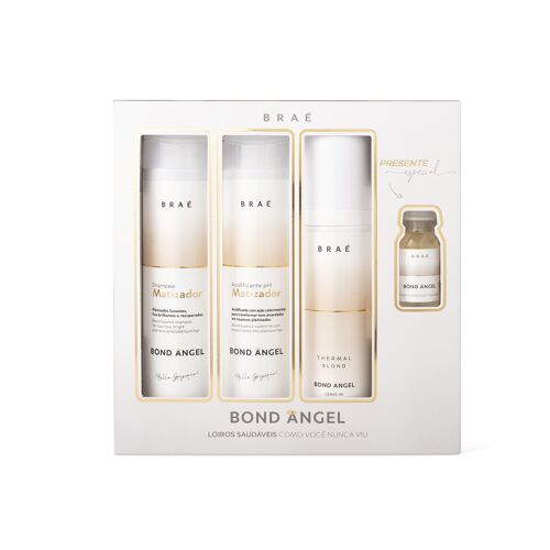 Braé - KIT Bond Angel - 4 in 1