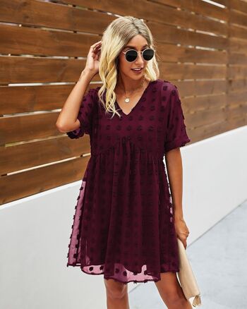 Robe bordeaux-YYX_S30221_CLARET 2