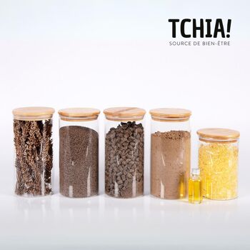 Huile de Chia BIO 100ml - Filière Chia de France 2