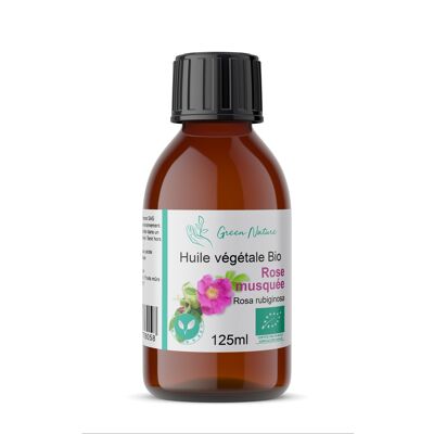 Aceite vegetal de rosa mosqueta 125ml