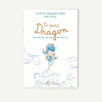 The little Dragon - birth gift 2024 - New