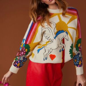 Pull en peau de banane Fantasy Land