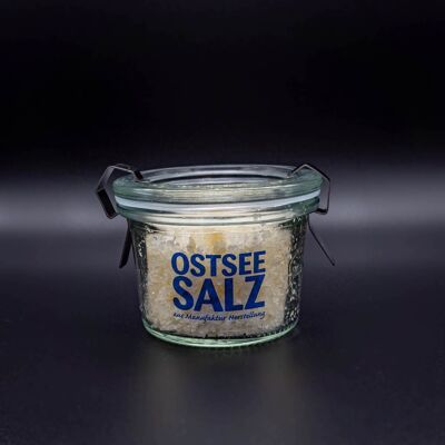 Baltic Sea salt with lemon, 45g