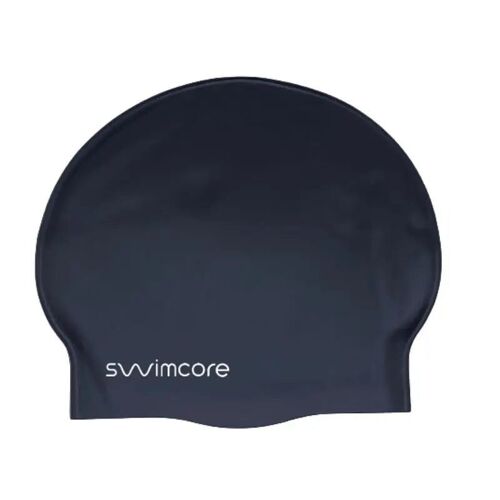 Swimming Hat Adult Kids | 100% Soft Silicon Swim Cap