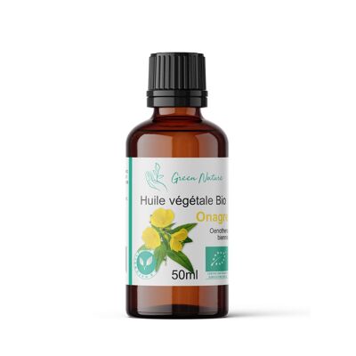 Organic Evening Primrose Oil 50ml