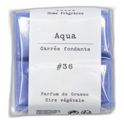 Quadrato per fusione di cera vegetale - Aqua