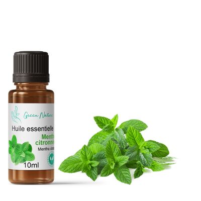 Olio essenziale di limone e menta 10ml