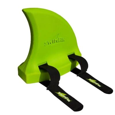 Nuoto di sicurezza per bambini SwimFin | Dispositivo di galleggiamento