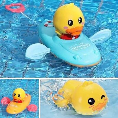 Kinder-Pool-Entenspielzeug | Spielzeug für Badeenten im Schwimmbad