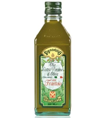 Signorolio 0.500 lt - Huile d'olive extra vierge extraite à froid 1