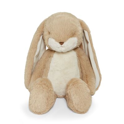Bunnies By The Bay cuddly toy Floppy Nibble Rabbit extra large almond