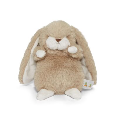 Peluche Bunnies By The Bay Nibble Rabbit piccola mandorla