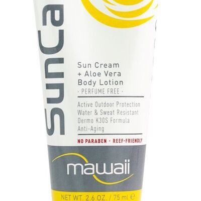 mawaii cuidado solar SPF 30