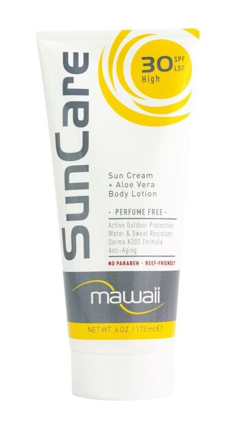 mawaii SunCare SPF 30 4