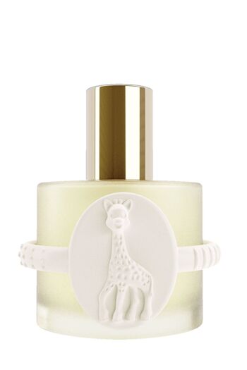 Eau de soin parfumée 50ml Sophie la girafe® 1