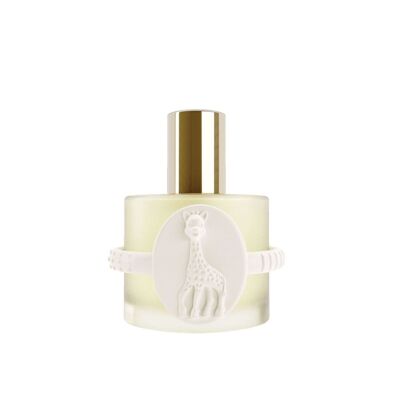 Sophie la girafe® agua de tratamiento perfumada 50ml