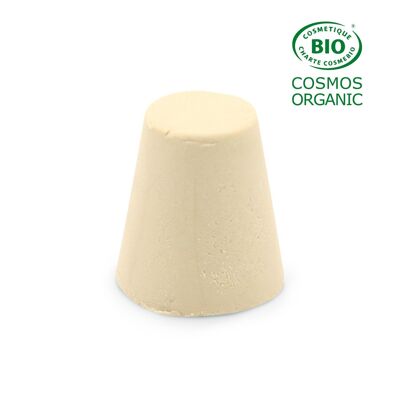 BULK - ORGANIC solid deodorant - Sensitive skin - Floral softness