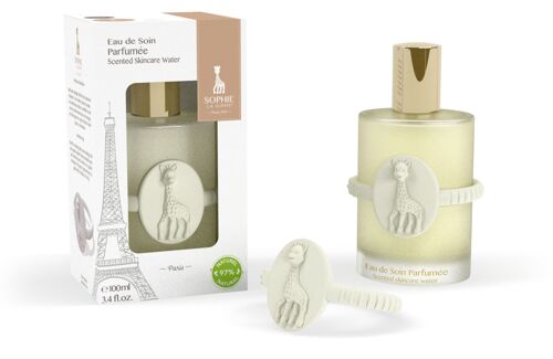 Eau de soin parfumée 100ml Sophie la girafe®