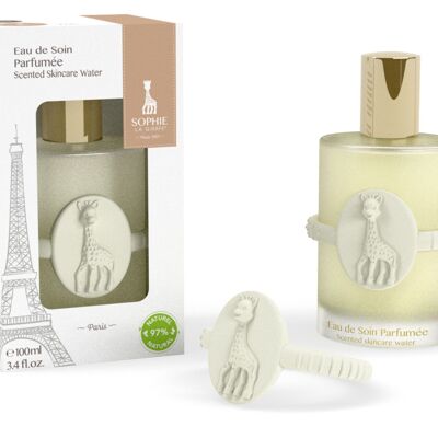 Eau de soin parfumée 100ml Sophie la girafe®