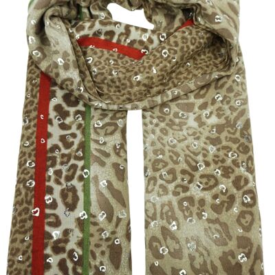 Leopard Scarf YF6230