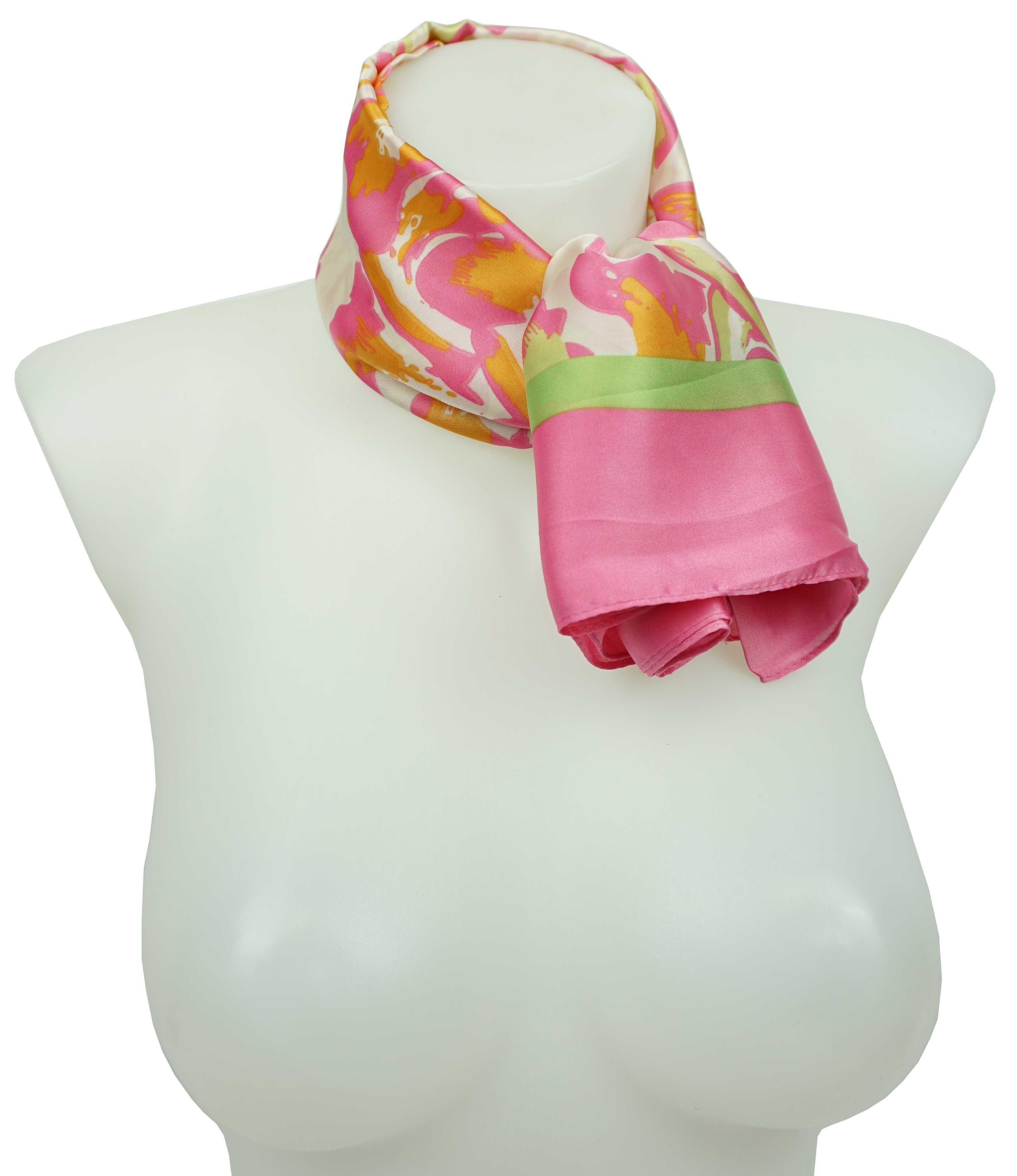 Sciarpa quadrata YF6234