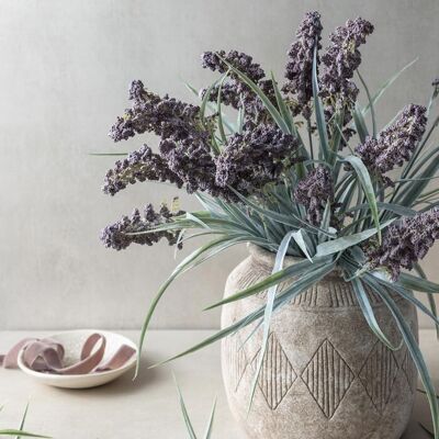 Lavender Bush - Abigail Ahern Artificial Flower