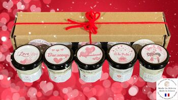 COFFRET - Spécial St Valentin - Je fonds pour Toi 4