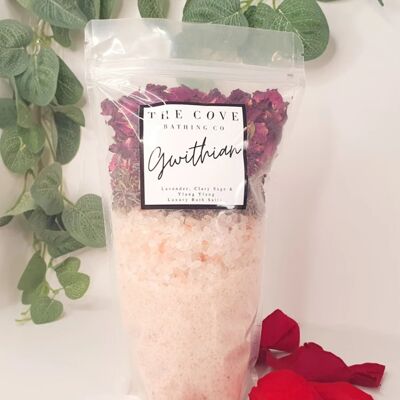 Gwithian Luxury Bath Salts