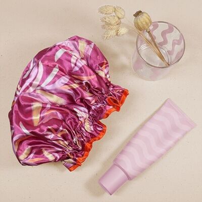 Flawsome Boxed Shower Cap