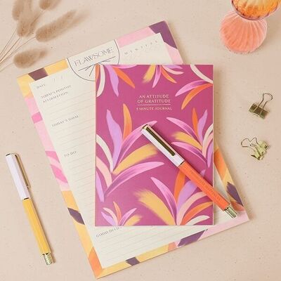 Flawsome Gratitude Journal