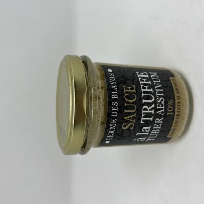 Sauce à la Truffe (Tuber Aestivum - 10%)