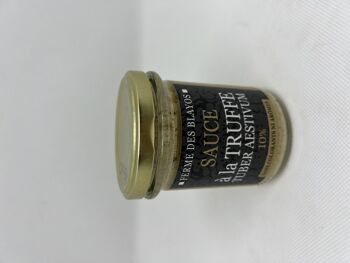 Sauce à la Truffe (Tuber Aestivum - 10%) 1