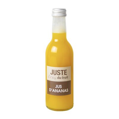 JUGO DE PIÑA 25 cl X 12