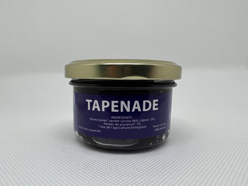 TAPENADE - 90 g