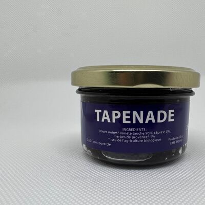 TAPENADE - 90 g