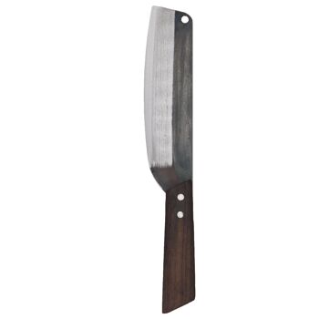 AUTHENTIC BLADES THANG, couteau de cuisine asiatique, longueur de lame 12-20cm 1