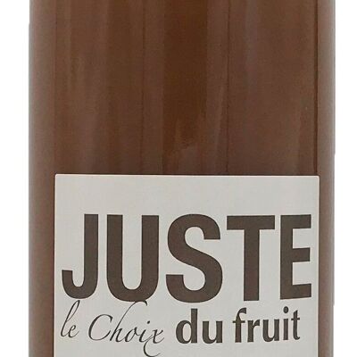 Juste le choix du fruit