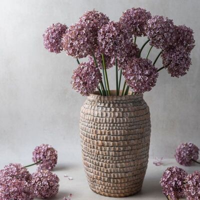 Buddleia Blush - Flor artificial Abigail Ahern
